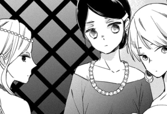 人気漫画婚約者は溺愛のふり | マンガPark(マンガパーク)