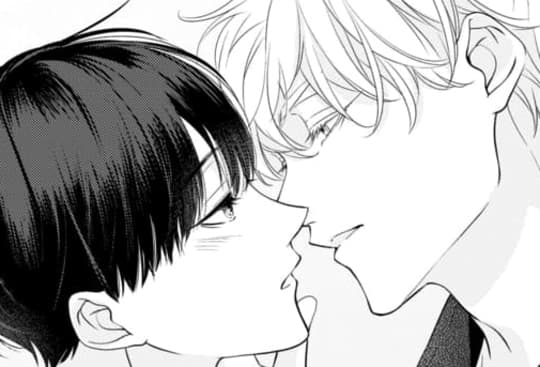 アフター・ミッドナイト・スキン | マンガPark（マンガパーク）