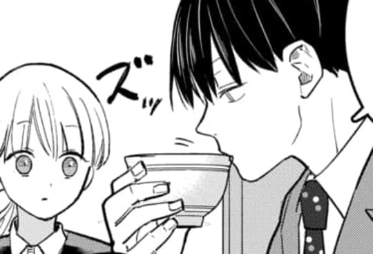 花とゆめ 編集部 | ✨「#営業部の高杉さんは心臓に悪い 2」大