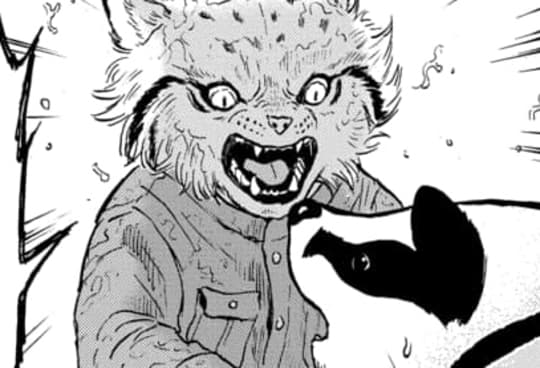 動物人間 | マンガPark（マンガパーク）