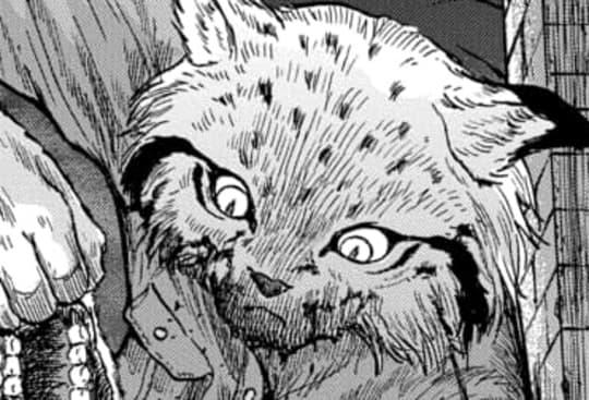 動物人間 動物人間 | マンガPark（マンガパーク）