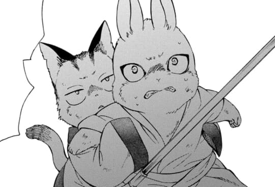 贄姫と獣の王 スピンオフ～ 白兎と獣の王子 | マンガPark