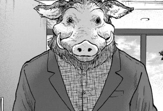 動物人間 動物人間 | マンガPark（マンガパーク）