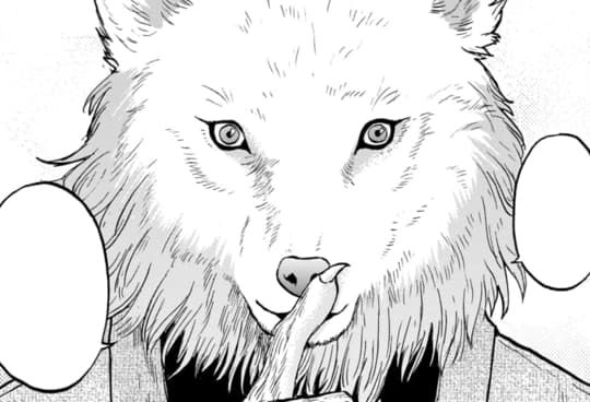動物人間 動物人間 | マンガPark（マンガパーク）