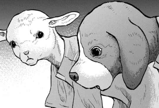 動物人間 | マンガPark（マンガパーク）