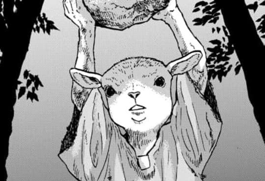動物人間 | マンガPark（マンガパーク）