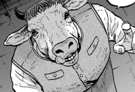 動物人間 動物人間 | マンガPark（マンガパーク）